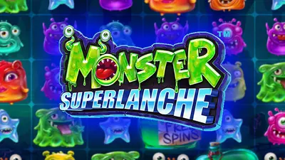 monster superlanche pragmatic play